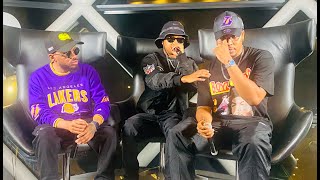 A-Reece x Jay Jody x TKay  Q & A On Music Moves! , Revenge Club Records & More