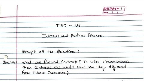 IBO 06 solved assignment 2022-2023 | IBO 06 solved assignment in English 2022-23 | IBO 06 PDF