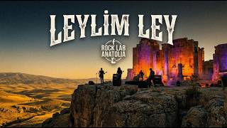Leylim Ley I Psychedelic Anatolian Rock Cover