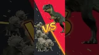 Jurassic Warfare game ads screenshot 1