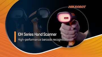 Handheld Scanner/Flexible & Powerful/IDH Series