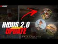 INDUS BATTLE ROYALE IS LIVE WITH LZ SAMARTH ☠️ | INDUS CHILL STREAM  #indus