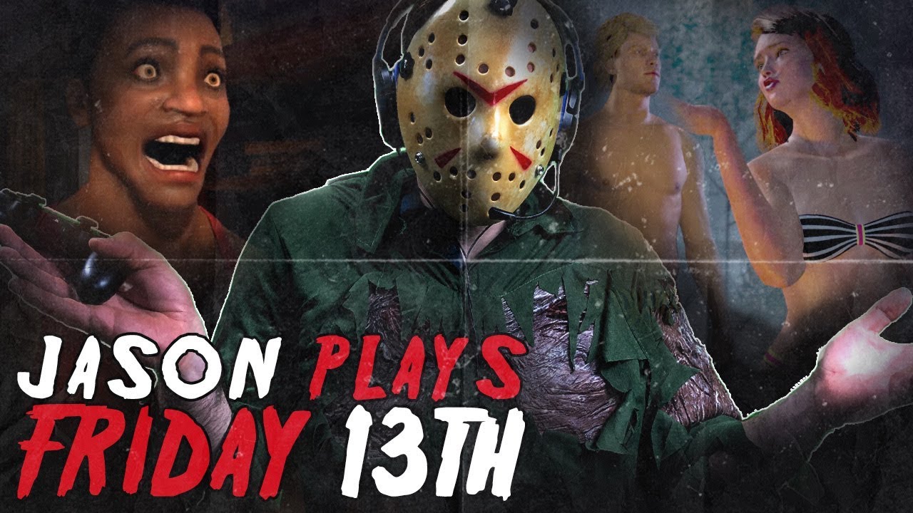 Jason Lives! First Official Friday the 13th Board Game Now Available