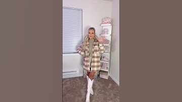 Obsessed🤎🤍 Everything will be linked in my LTK in my bio #fashion #fashiontrends #fashionblogger