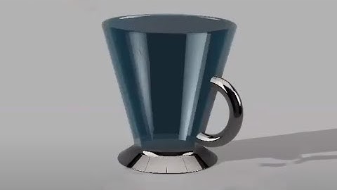 CAD for beginners: Making a Latte Cup in Autodesk Fusion 360 (S1 Design Technology)