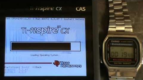 TI-Nspire CX : ControlX 4.3.4 + Nspire OS