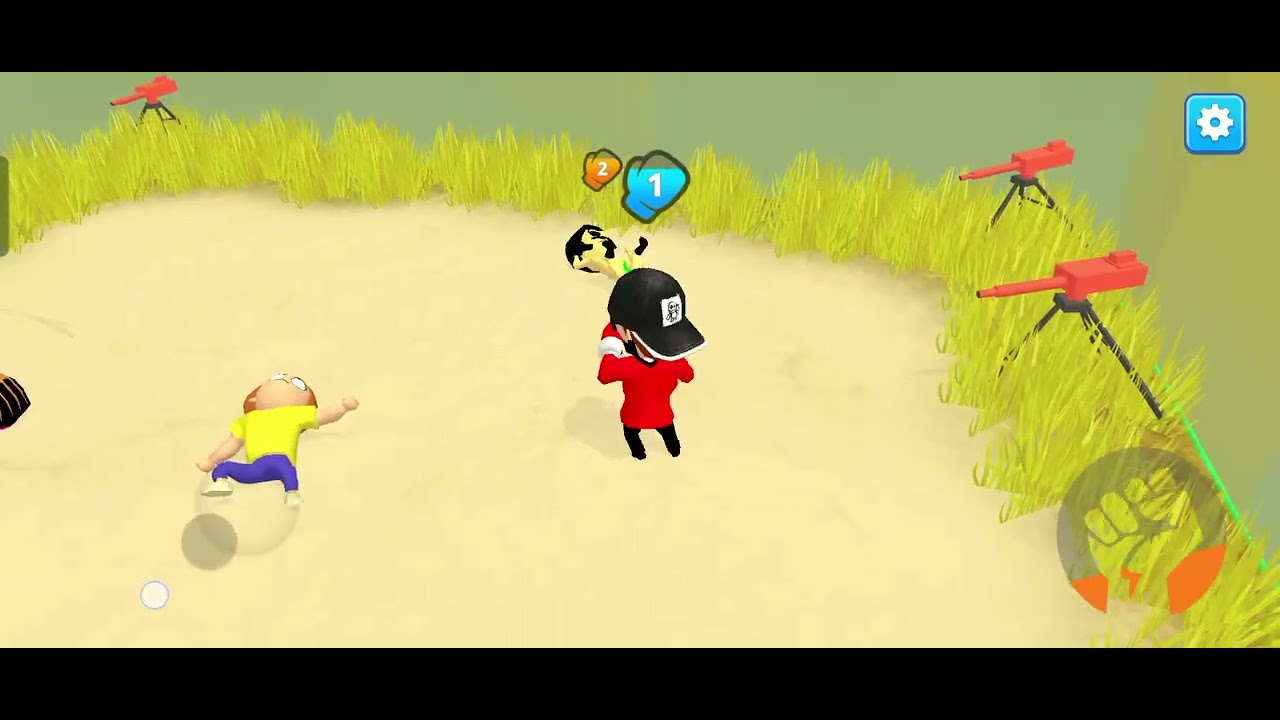 I, The One 🤼‍♀️ Fun, Fighting Game Gameplay 