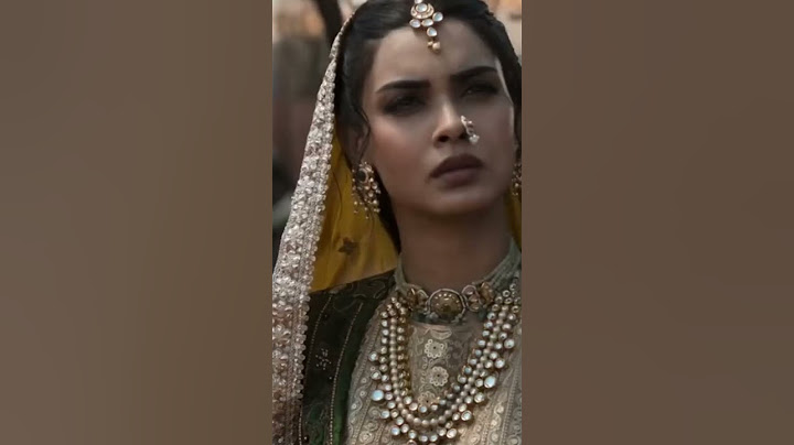 Goosebumps 🔥 It's been so long since Bollywood delivered something this spectacular! ❤️❤️