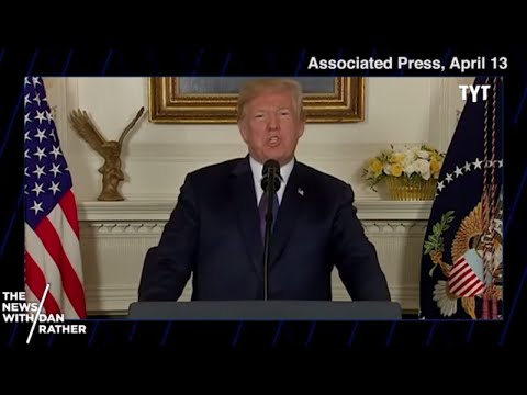 Is Trump Wagging the Dog?