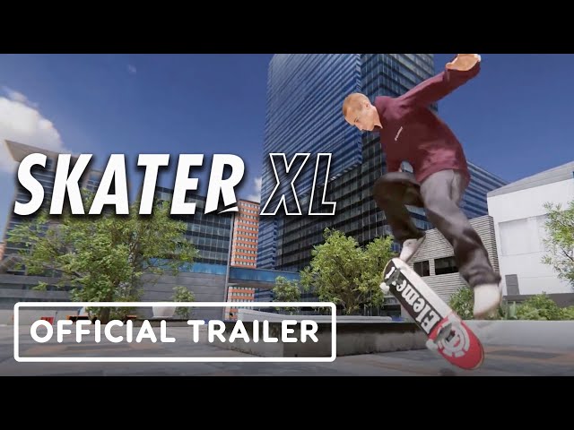 Skater Xl - PlayStation 4