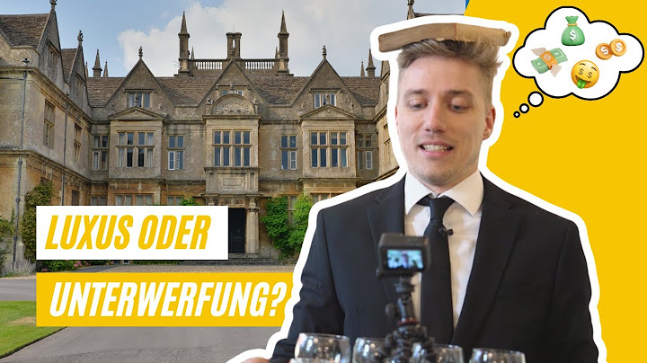 Wie hart ist die Ausbildung zum Butler wirklich?