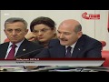 İçişleri Bakanı Süleyman Soylu, TBMM Bütçe Görüşmeleri