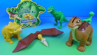 Details about   Land Before Time Littlefoot coin bank Wendy's Restaurant Toy 4.5" Tall 