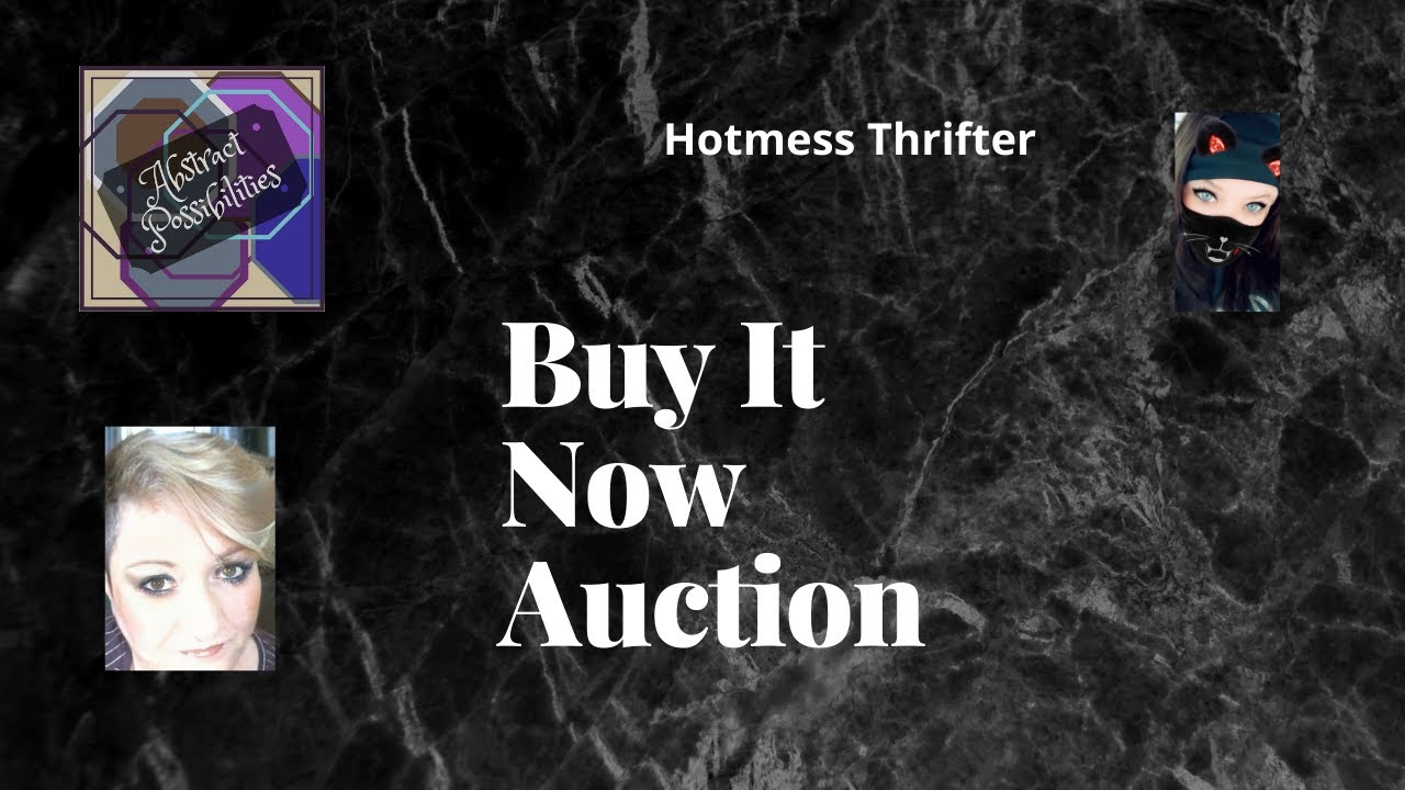 Buy It Now Auction