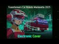 Transformers Car Robots Ending Marionette Cover 2025