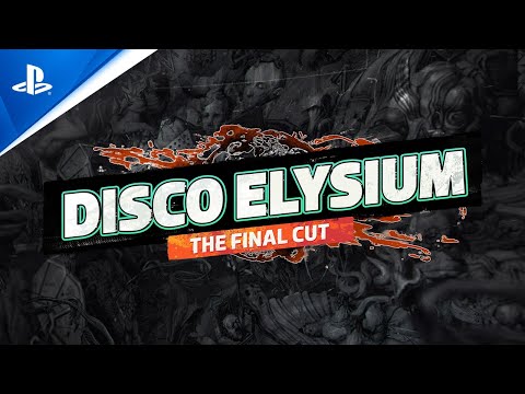 Disco Elysium - The Final Cut - The Game Awards: Announcement Trailer | PS5, PS4