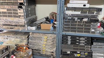 Refurbished Cisco Switch Router Available | SSIB Computer | Networking Switch Available Best Price