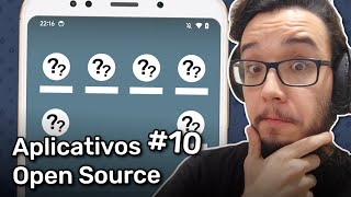 Aplicativos Open Source 10