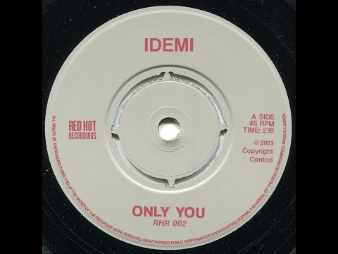 Watch IDEMI - Only You (Original Mix) on YouTube