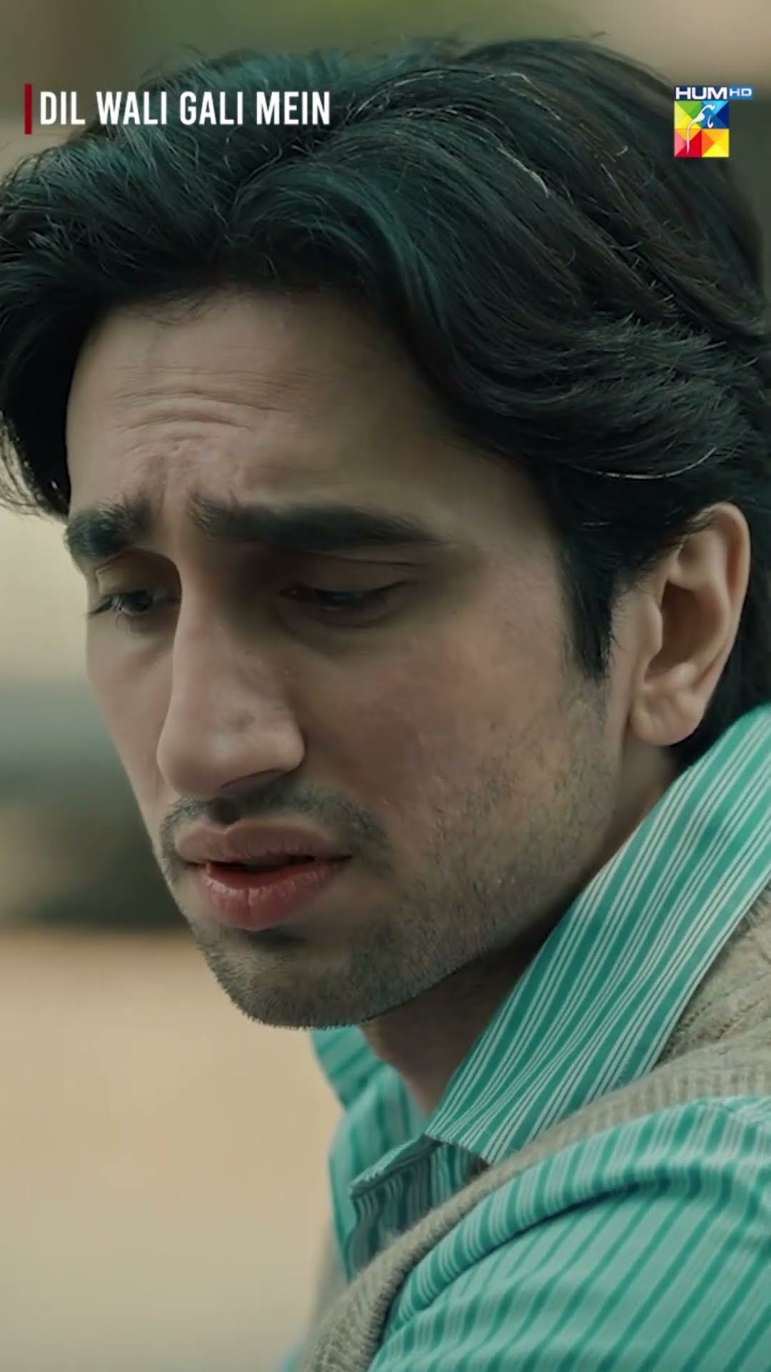 Mana Karte Ve Acha Nahi Lagta...! #sajalali #hamzasohail #dilwaligalimein #ramzandrama
