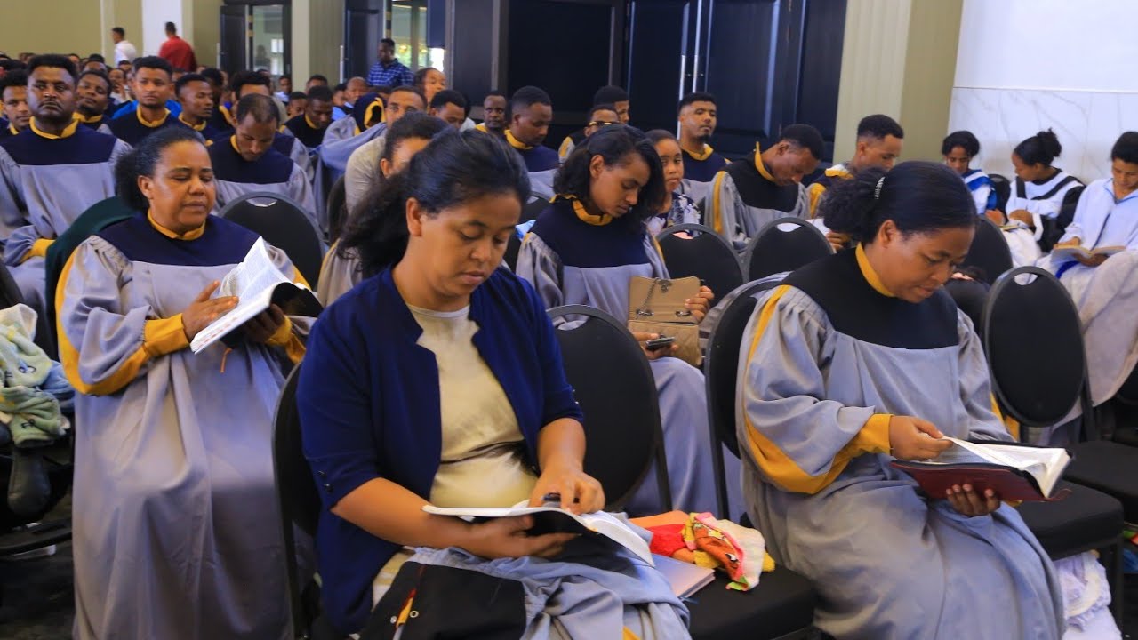 የኢትዮጵያ ሐዋርያዊት ቤተክርስቲያን በደቡብ አፍሪካ ዓመታዊ ኮንፍራንስ January 3-5