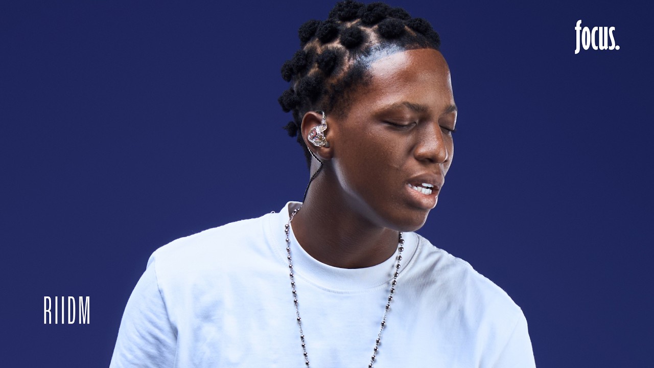 RIIDM - Hold On | Focus