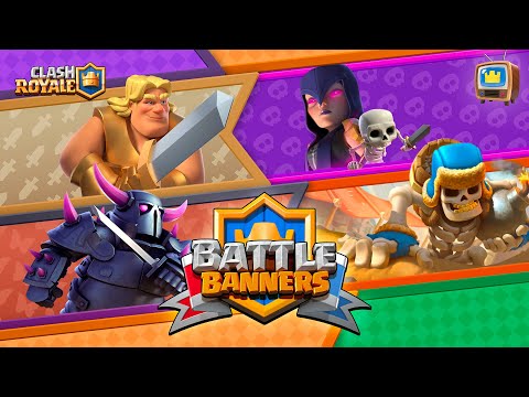 Clash Royale: THE SUMMER UPDATE! ☀️ 🏳️ (TV Royale)