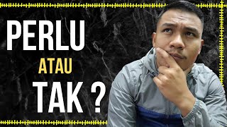 Perlu ke ambil personal insurans kalau company tempat kerja dah sediakan insurans untuk kita?