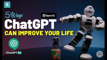5 Ways ChatGPT can improve your life | Future of Natural Language