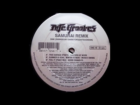 SNK – Samurai Remix