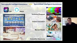 Lightning talk about research themes in Dr. Jiang's lab