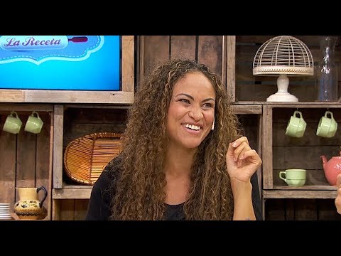 Tina Ferreira en Desayunos Informales