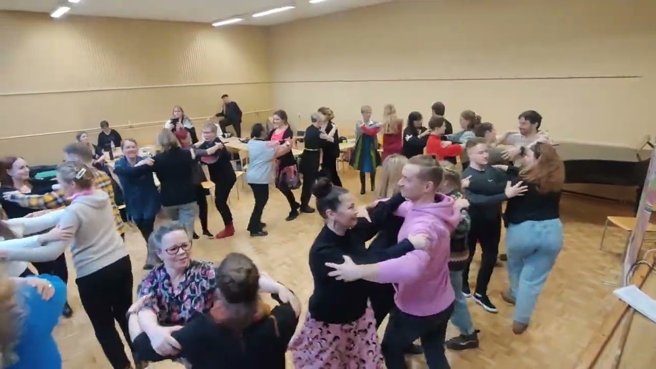 Juustopolska // FolkForum 2023 Turussa