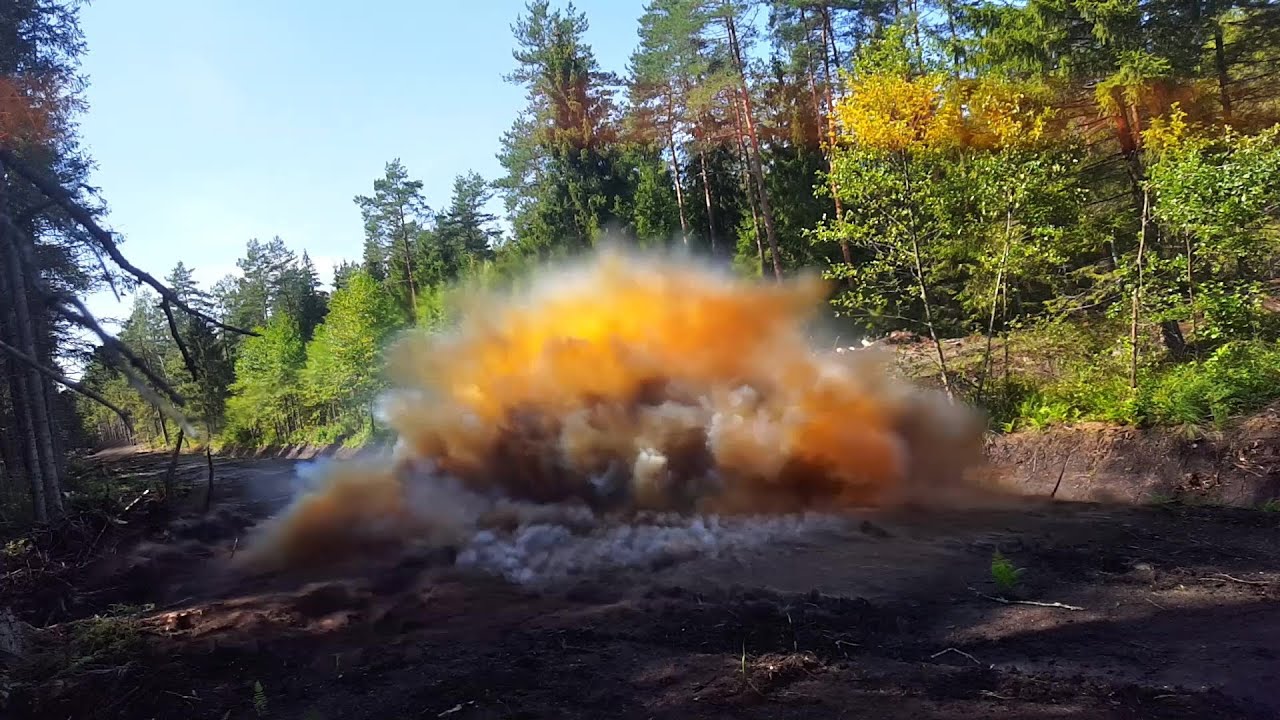 The Fanta Bomb \u0026 Improvised Munitions in Ukraine