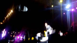 Justin Bieber-All around the World(zocalo 11-06-12)