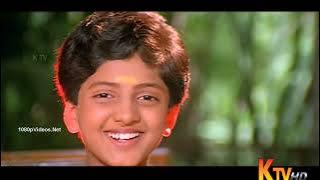 💯Baba Oru Karunalayam - Theme - HDTVRip - Maya - 1999 1080p HD Video Song🙏