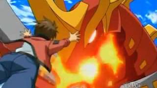 Bakugan Mechtanium Surge Episode 9 Part 2