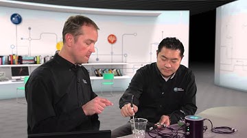 In the Lab:  IO-Link Smart Sensor System Demo