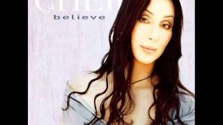 CHER- BELIEVE (BEST AUDIO QUALITY!) HIGH chords