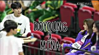 Doyoung & Minadomina Moments Isac2019