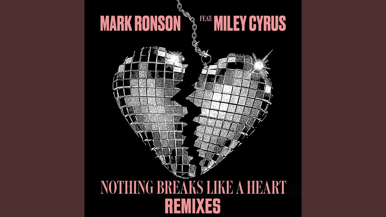Nothing Breaks Like a Heart (Dimitri from Paris Remix) YouTube Music