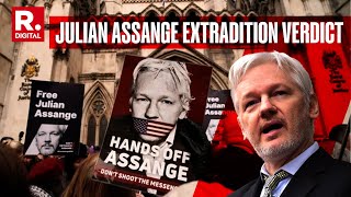 Wikileaks Founder Julian Assange To Be Extradited To US? London Court to Decide