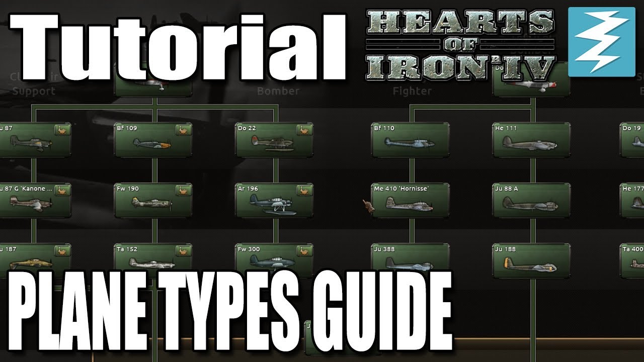 Planes Types Guide Day 7 Hearts Of Iron 4 Hoi4 Youtube Planes Types Guide Day 7 Hearts Of Iron 4 Hoi4 Youtube