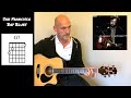 Guitar tutorial - San Francisco Bay Blues - by Joe Murphy
