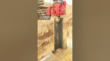 Sheet piles | Design Expert INT