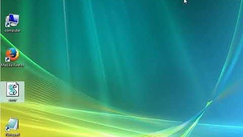 How to create a funny error message (Windows Vista)