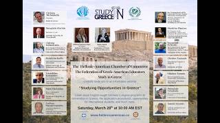 Studying Opportunities in Greece