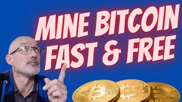 Mine And Earn Bitcoin Free With CryptoTab Browser Review - No Investment Needed!