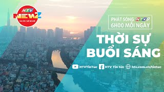 BẢN TIN THỜI SỰ HTV SÁNG 6G | 02\/05\/2025 | HTV NewZ | HTV TIN TỨC