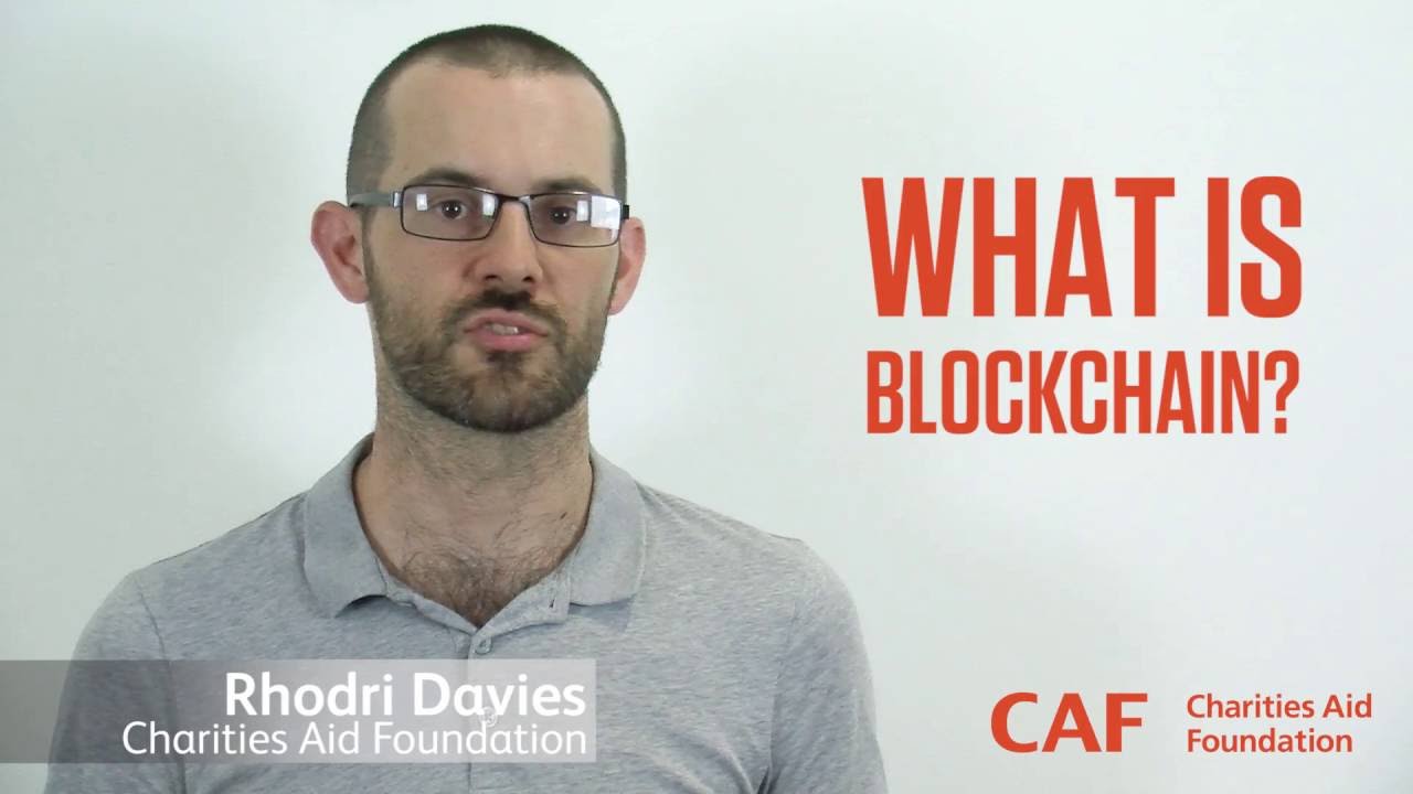 Charity Digital - Topics - How charities can use Blockchain